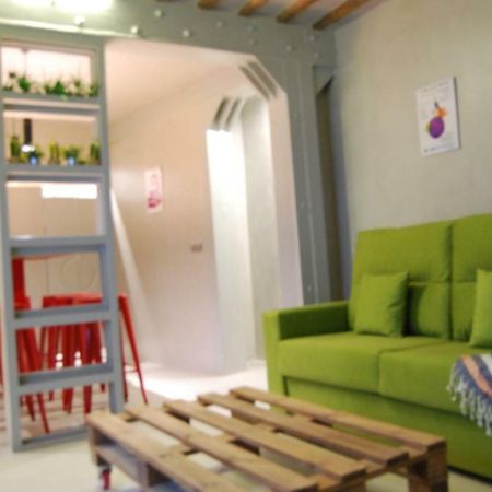 Apartamento Nao Malasana - Gran Via Мадрид Экстерьер фото