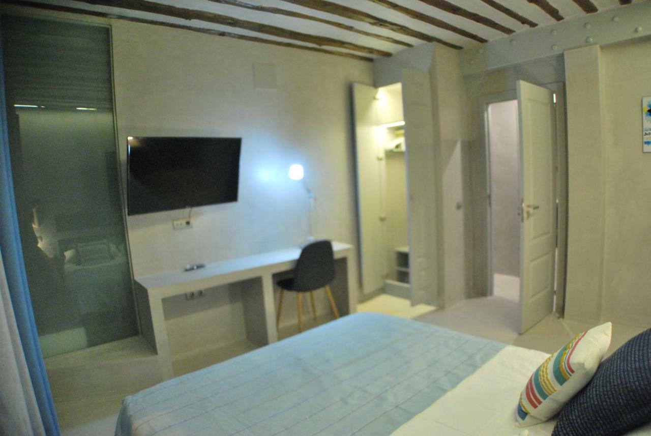 Apartamento Nao Malasana - Gran Via Мадрид Экстерьер фото