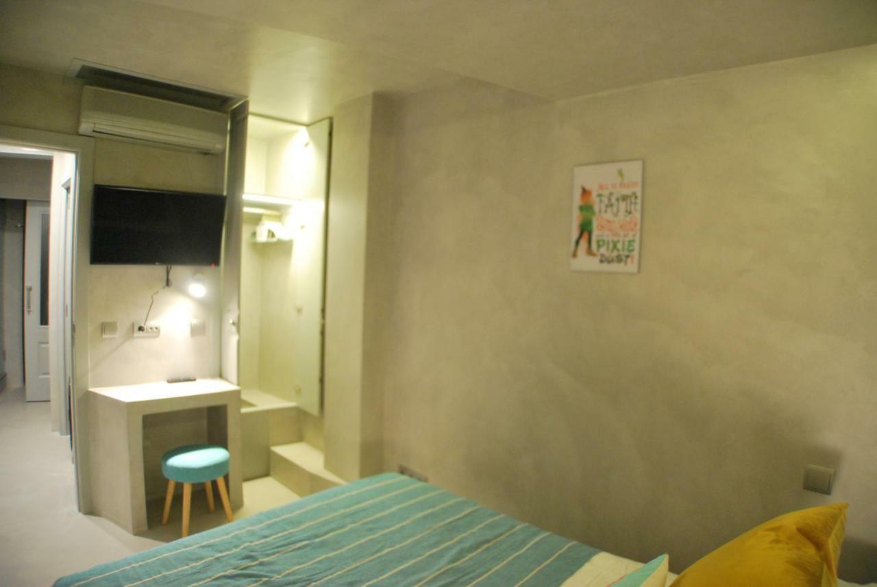 Apartamento Nao Malasana - Gran Via Мадрид Экстерьер фото