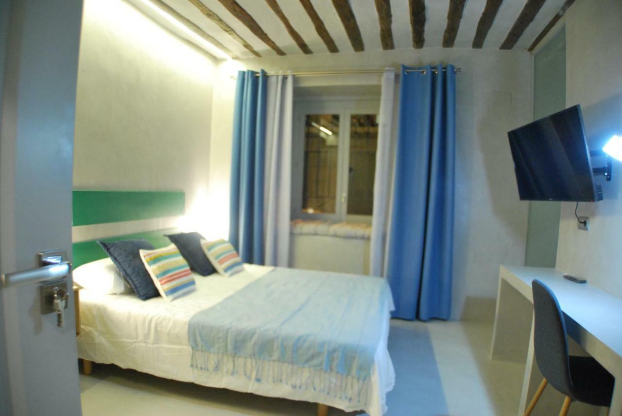 Apartamento Nao Malasana - Gran Via Мадрид Экстерьер фото