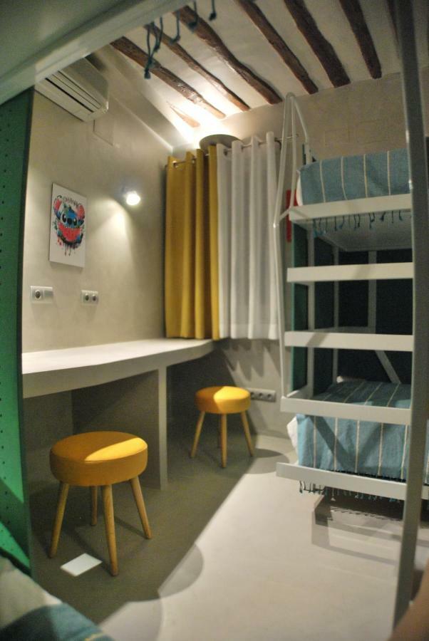 Apartamento Nao Malasana - Gran Via Мадрид Экстерьер фото