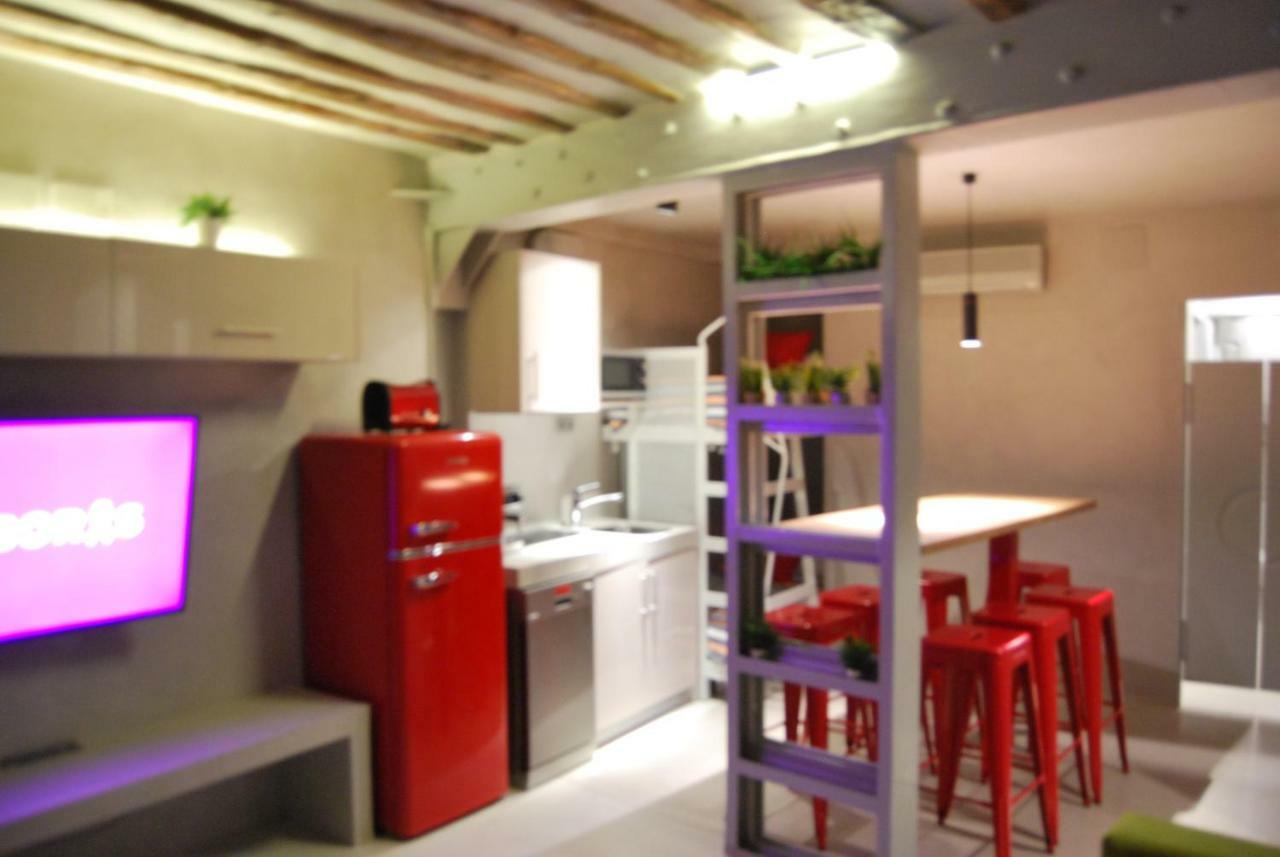 Apartamento Nao Malasana - Gran Via Мадрид Экстерьер фото